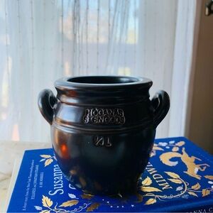 Brown Höganäs Keramik Pot